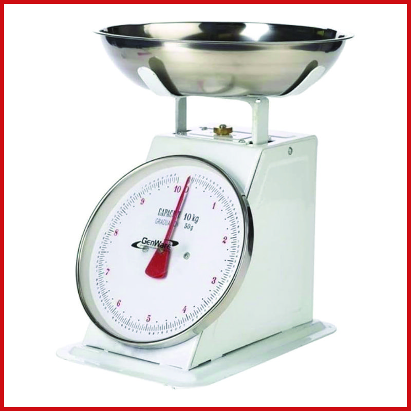 Scales - Mechanical - 10KG